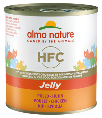 Almo Nature HFC Jelly 280g