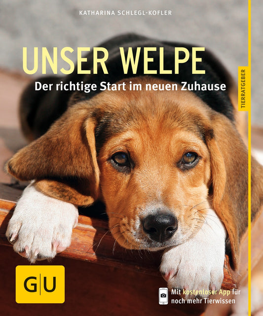 GU - Unser Welpe [Katharina Schlegl-Kofler]