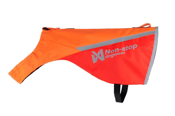 Non-stop dogwear Protector Cover 2.0 orange