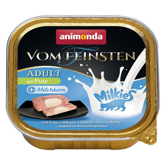 Animonda Katze vom Feinsten Milkies, 100g