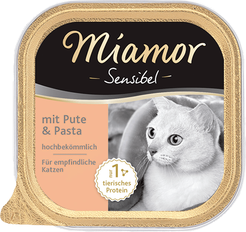 Miamor Sensibel Schale 100g