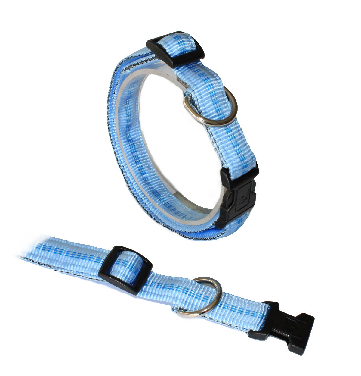 Koch Klick-Halsband gepolstert