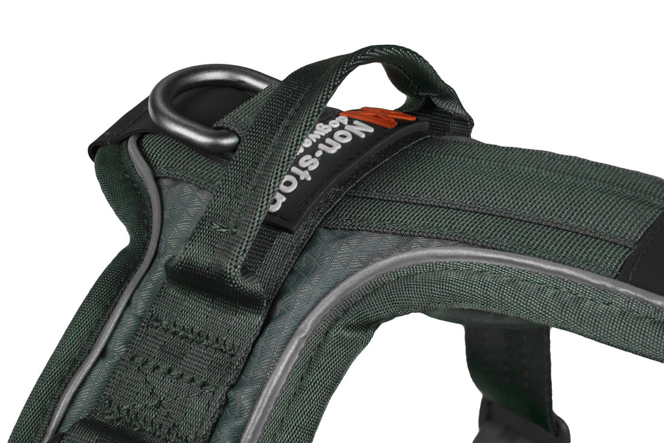 Non-stop dogwear Ramble Harness orange