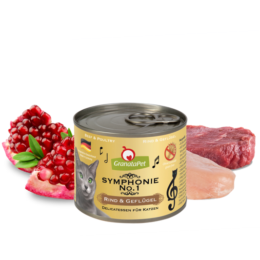 GranataPet Katze Symphonie 200g
