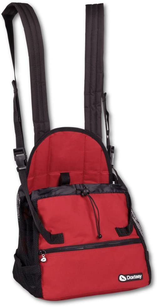 Doxtasy Front Carrier