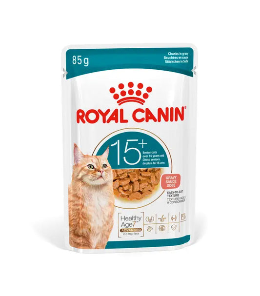 Royal Canin Ageing 85g Pouchies