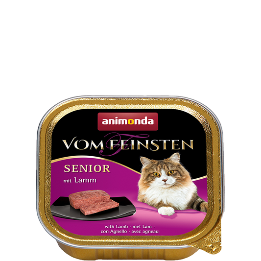 Animonda Katze vom Feinsten Senior 100g