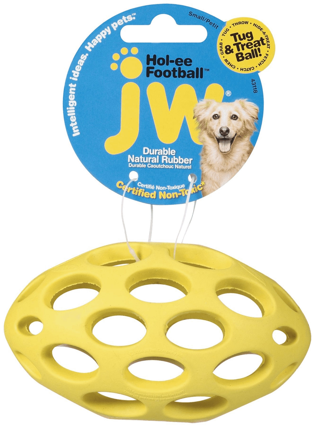 JW HOL-EE Football