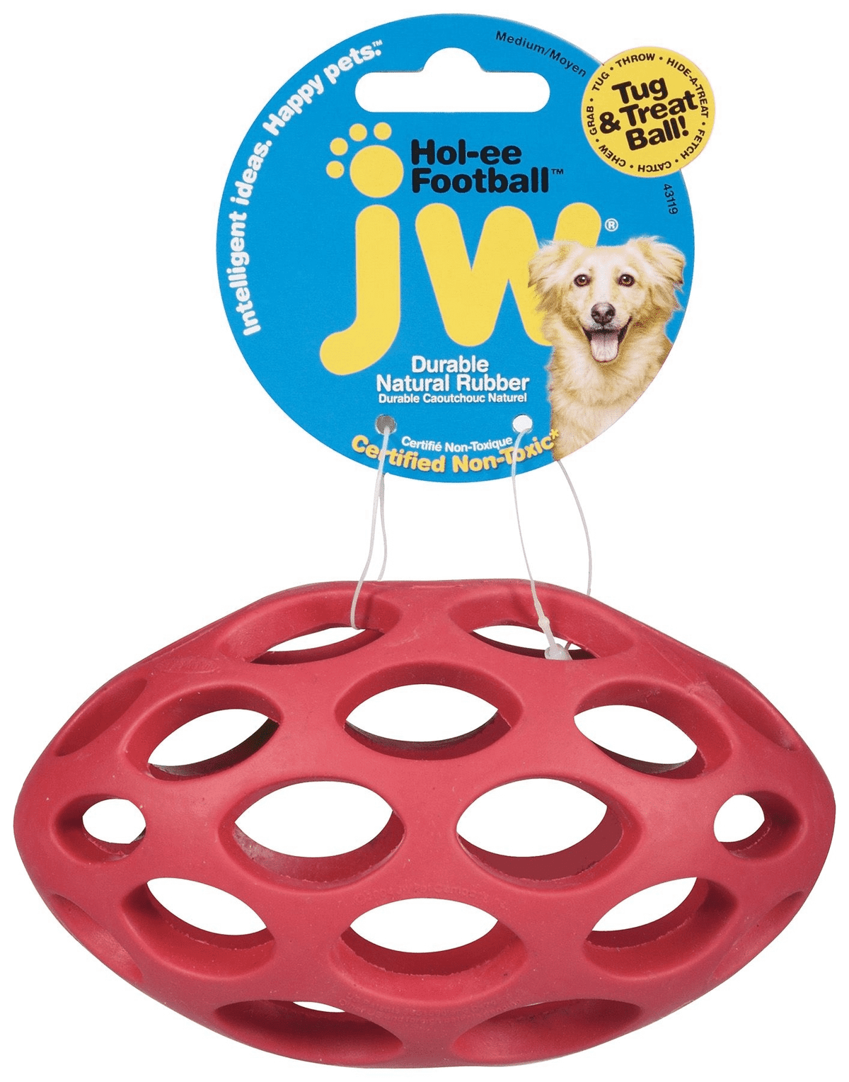 JW HOL-EE Football