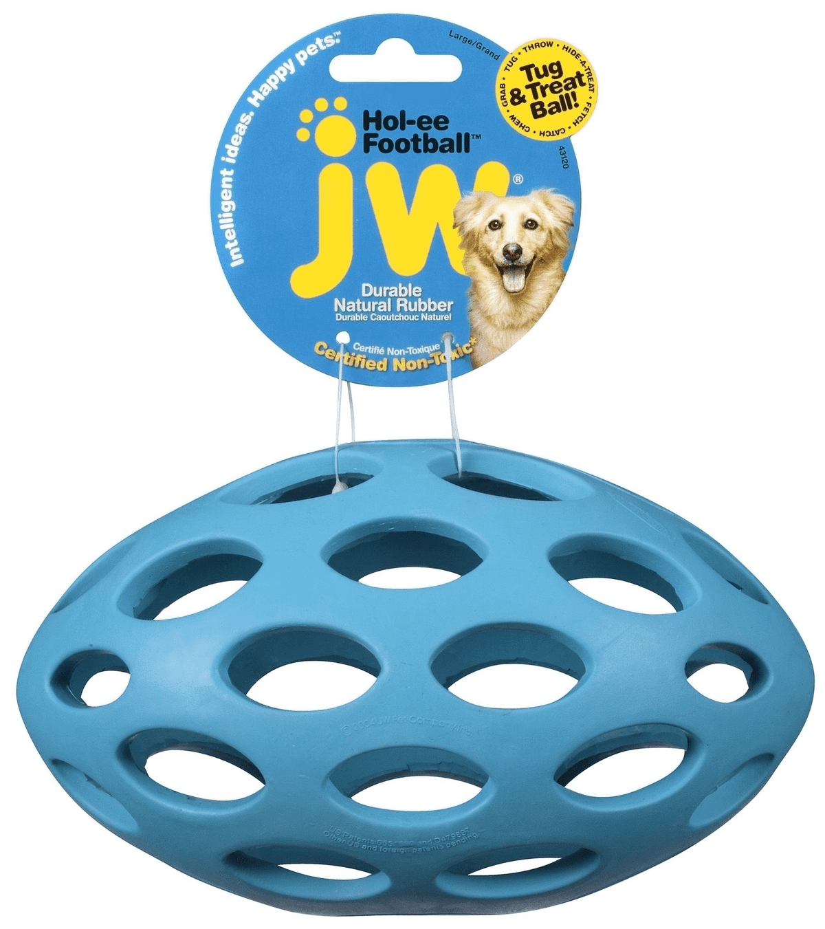 JW HOL-EE Football