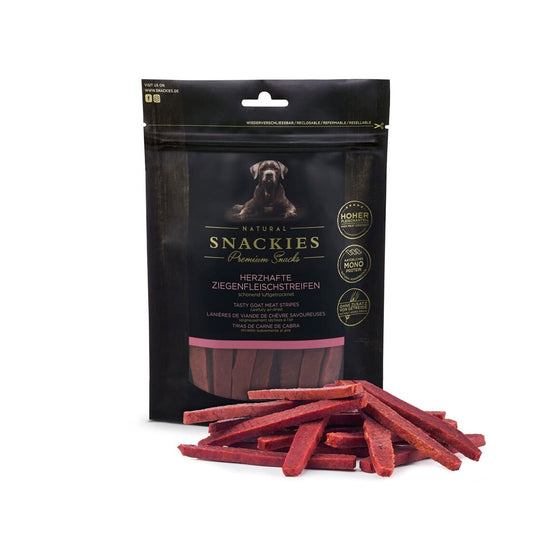 Snackies Fleischstreifen 170g