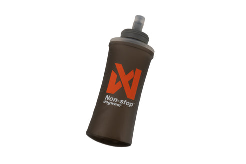 Non-stop dogwear NS Softflask grey 500ml