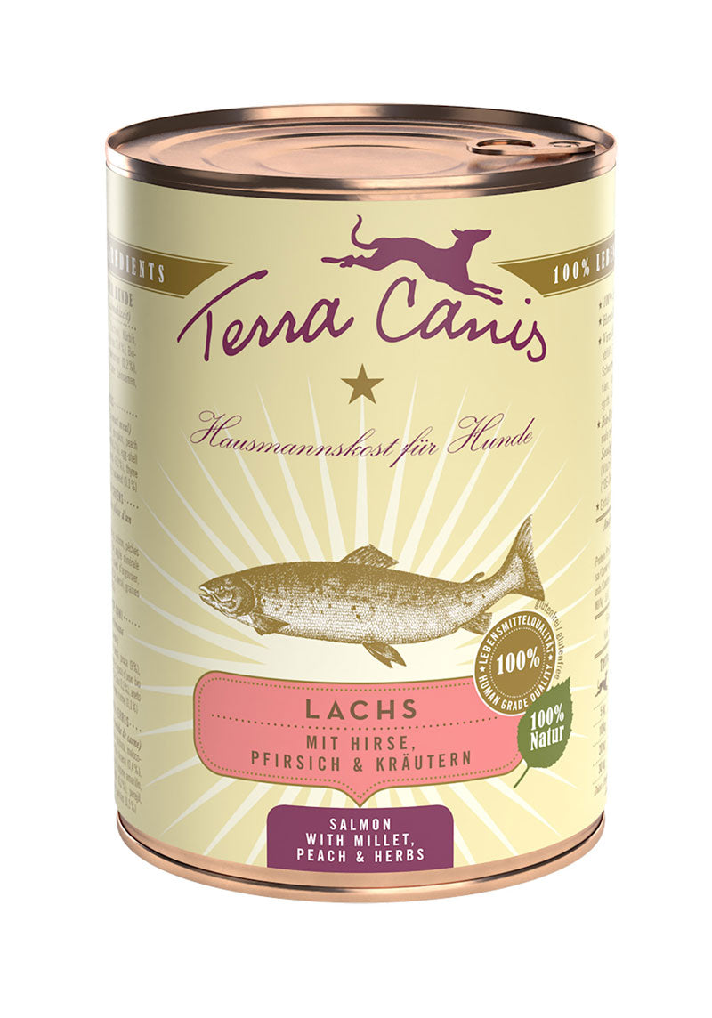 Terra Canis Classic Menü