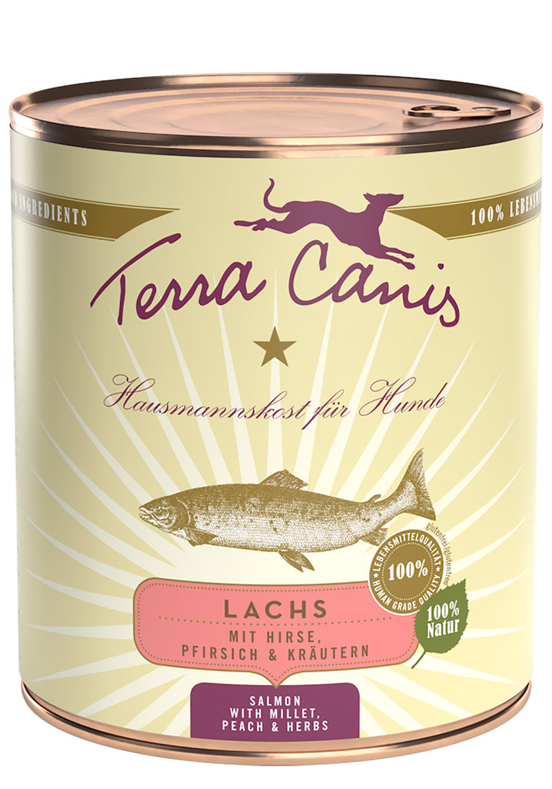 Terra Canis Classic Menü