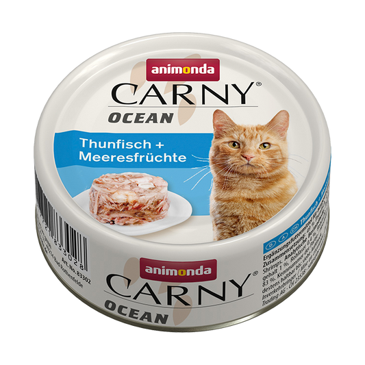 Animonda Katze Carny 80g