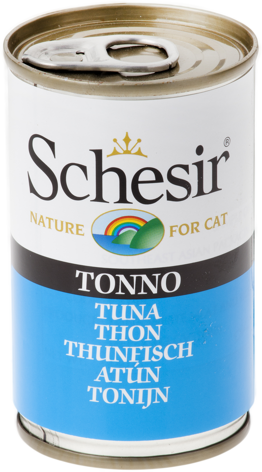 Schesir Cat Complete & Balanced in Jelly Dose 140g