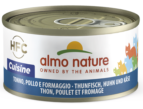 Almo Nature HFC Cuisine 70g