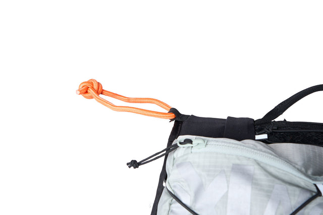 Non-stop dogwear Trail Light Dog Backpack teal