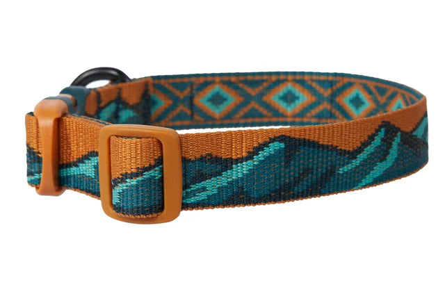 Non-stop dogwear Trail Quest Collar RP signature edition purple/pink