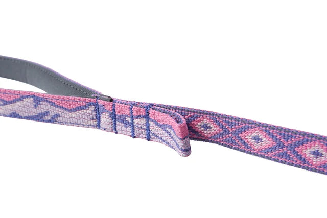Non-stop dogwear Trail Quest Leash RP signature edition purple/pink 15mm/2m