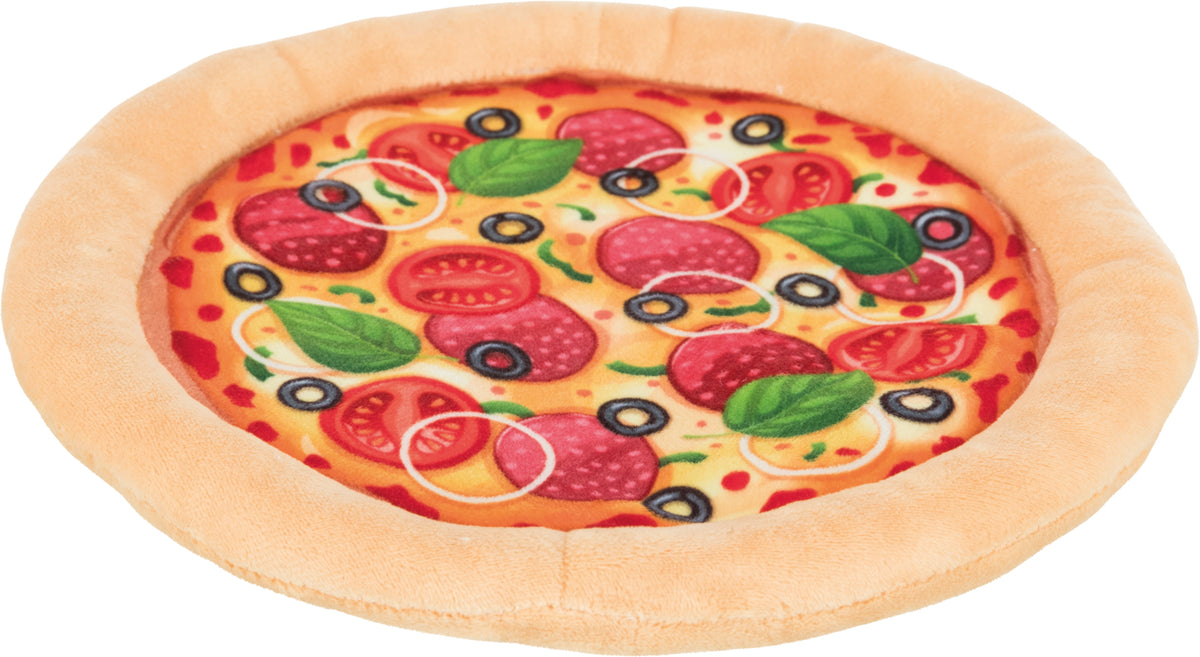 Trixie Pizza Plüsch ø 26cm