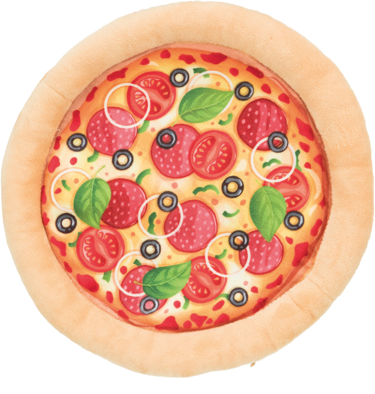 Trixie Pizza Plüsch ø 26cm