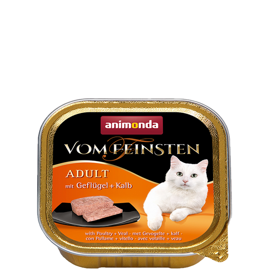 Animonda Katze vom Feinsten 100g