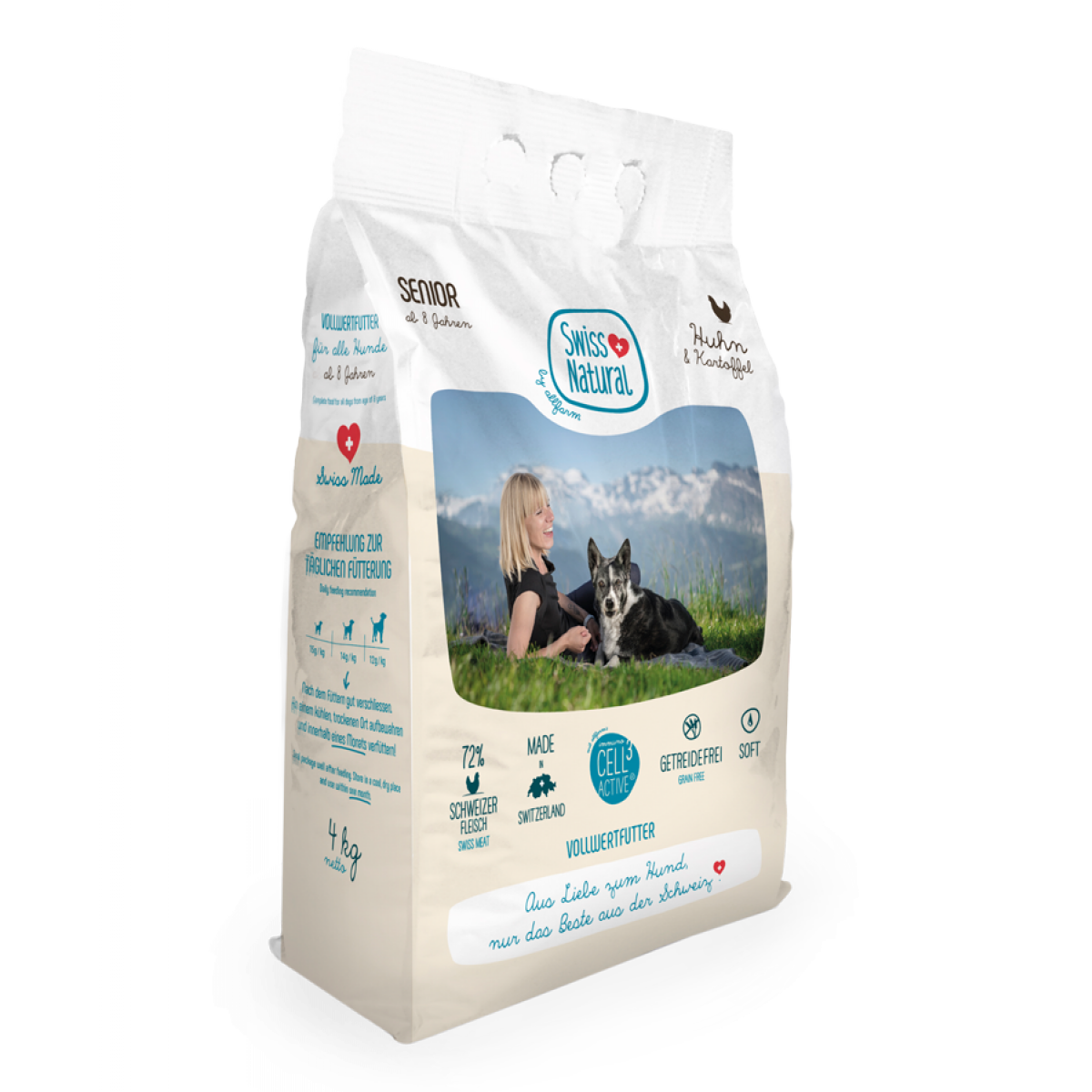 Swiss Natural Soft Senior