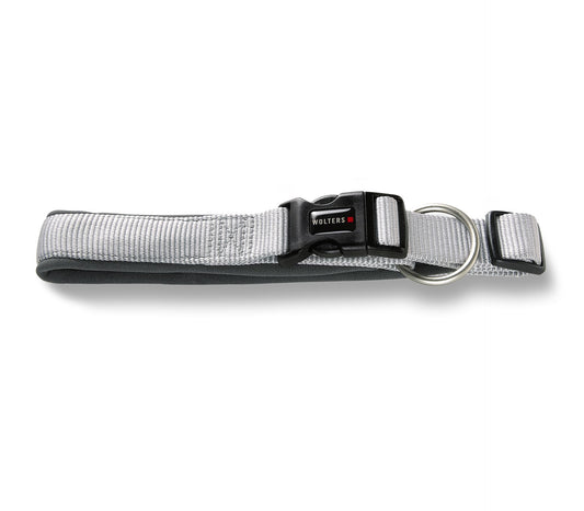 Wolters Halsband Professional Comfort - silber grau