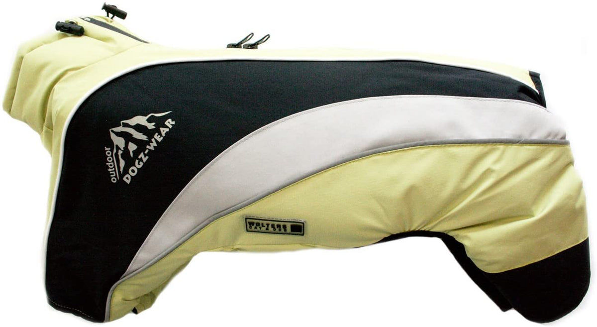 Wolters Regenanzug Dogz Wear mit wasserdichtem RV
