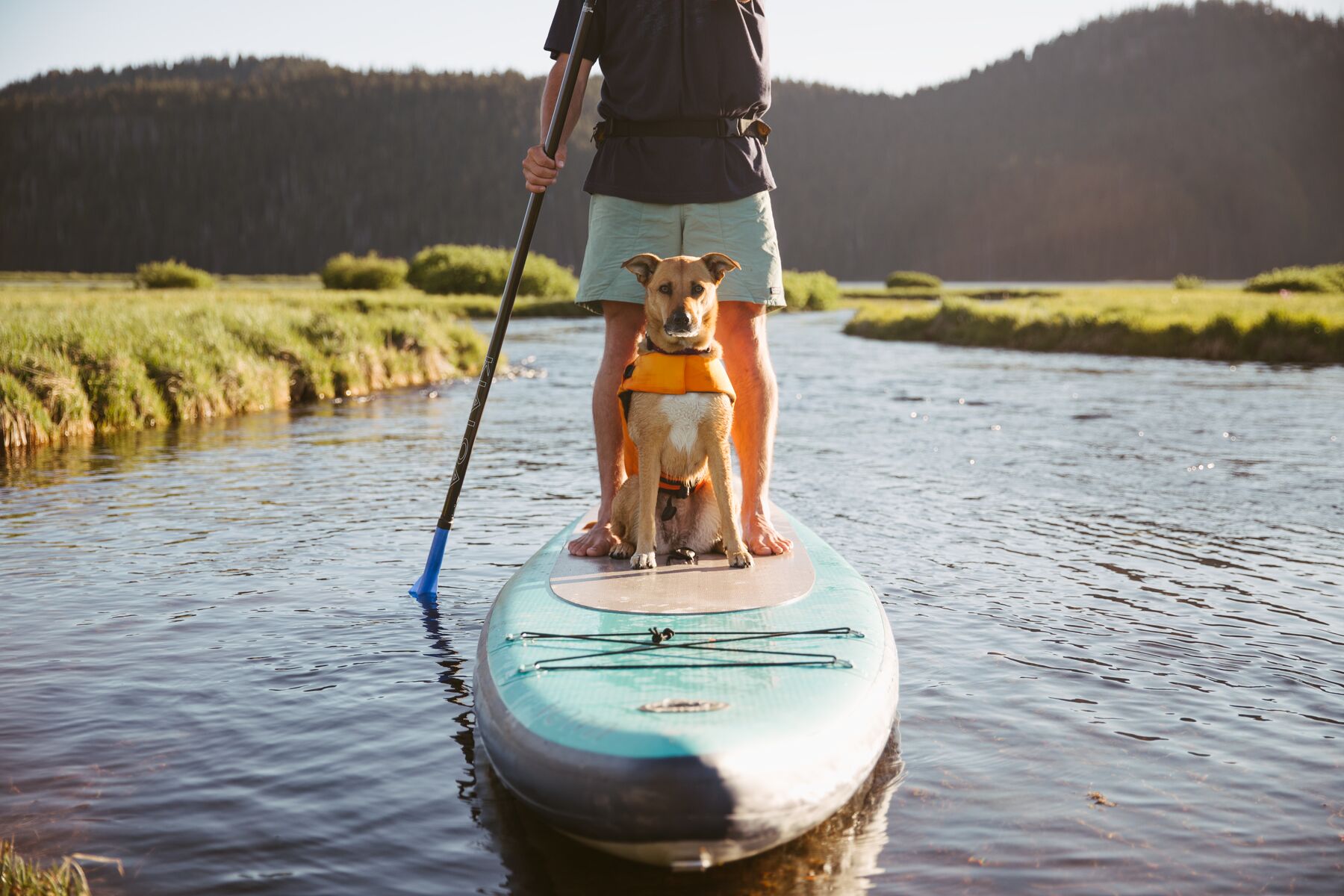 RuffWear Float Coat™ Wave Orange