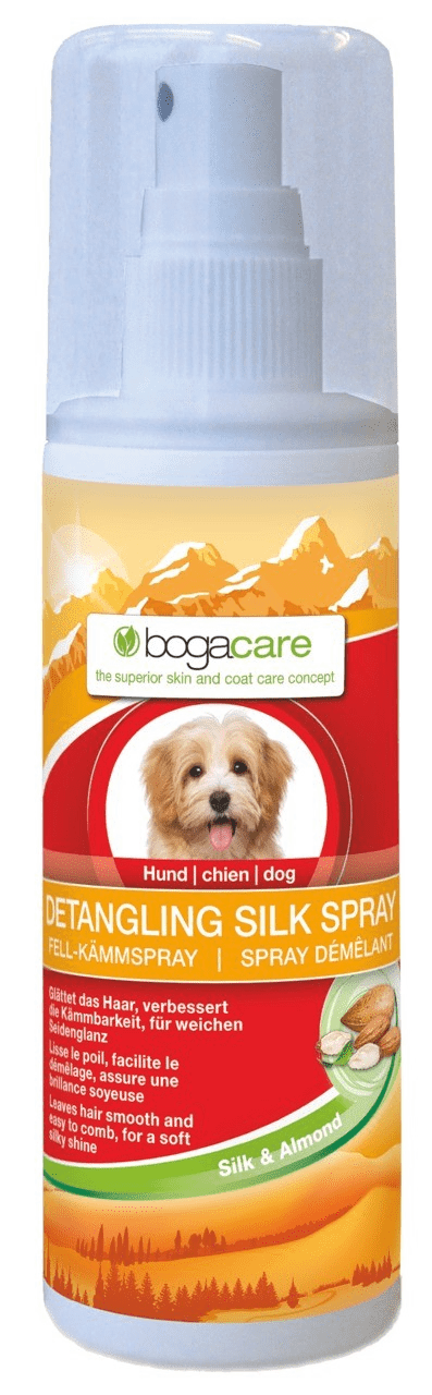Bogacare Detangling Silk Spray Hund 150ml