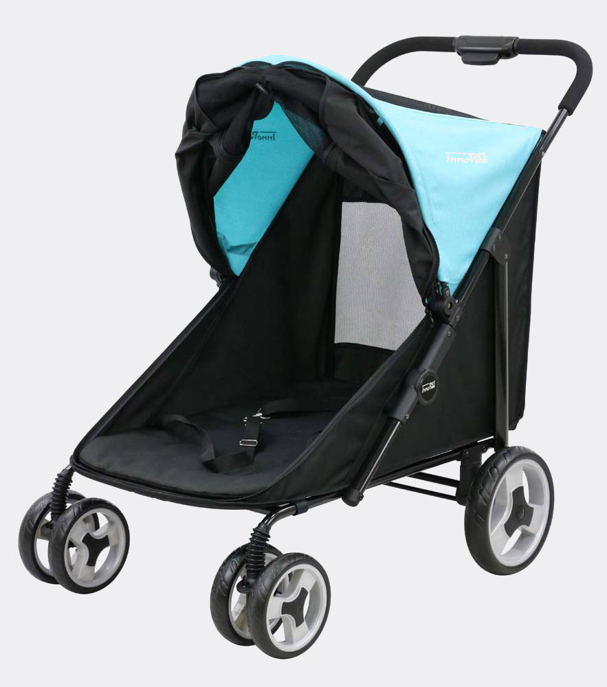 InnoPet Buggy Mammut (inkl. RC) ocean/black