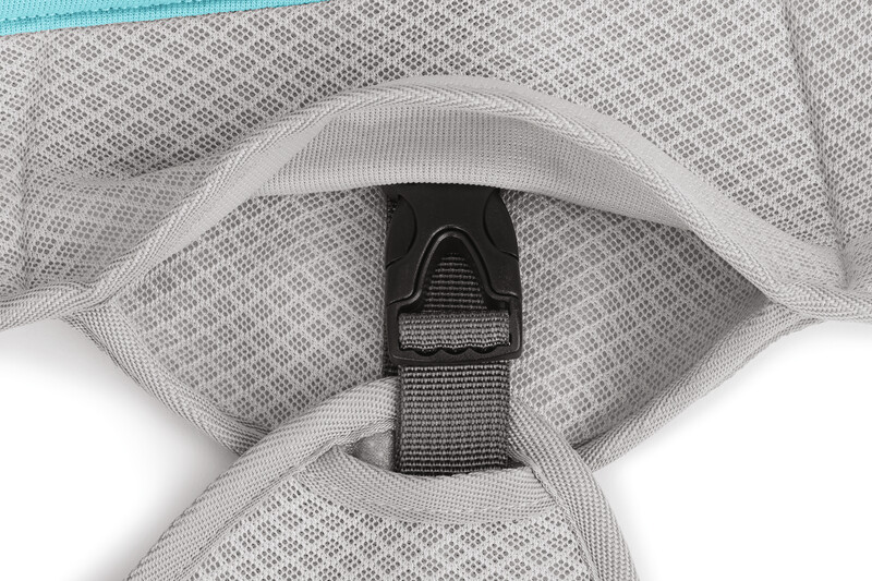 Ruffwear Swamp Cooler Cooling Vest Graphite Gray Ruffwear Swamp Cooler Cooling Vest Graphite Gray