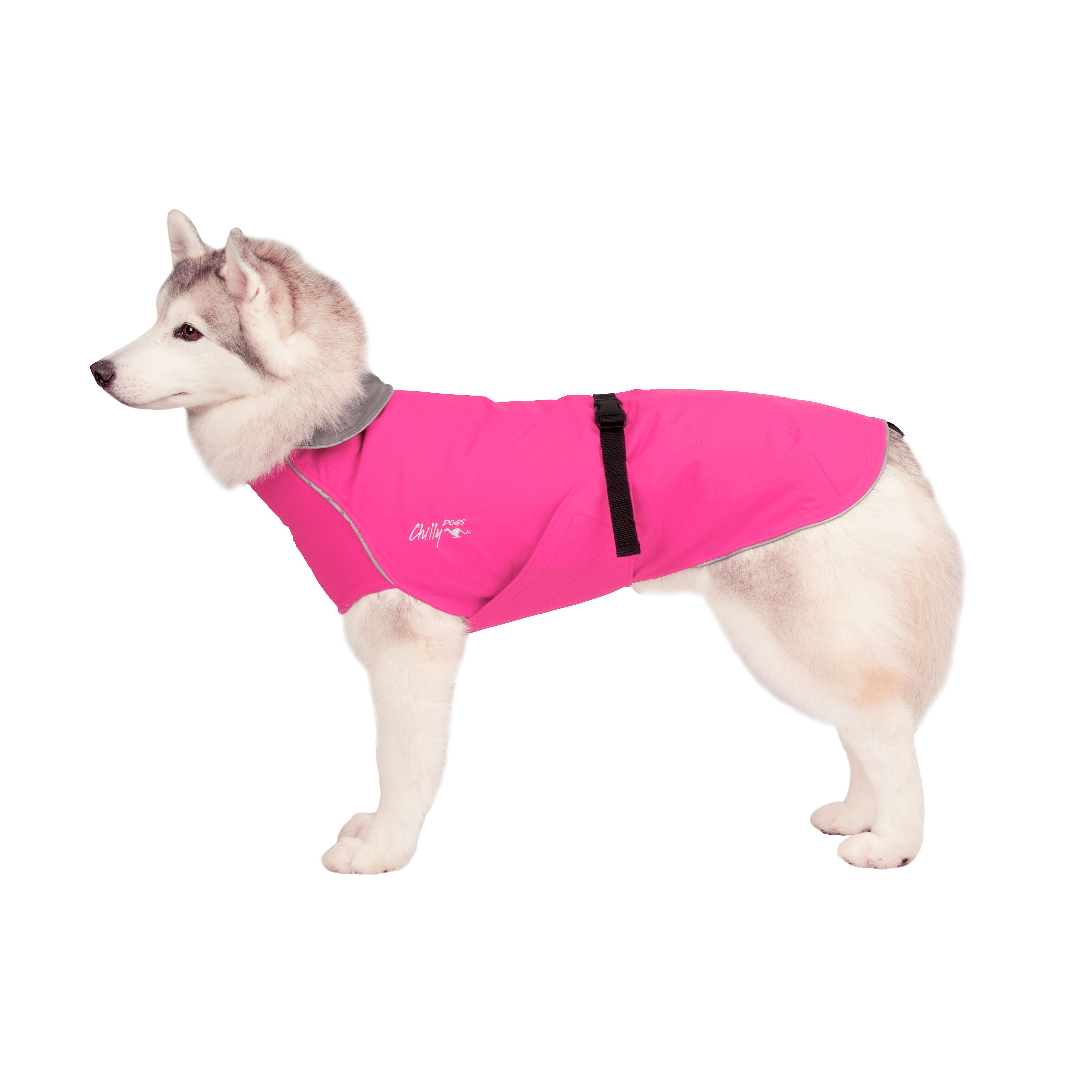 Chilly Dogs Harbour Slicker STANDARD