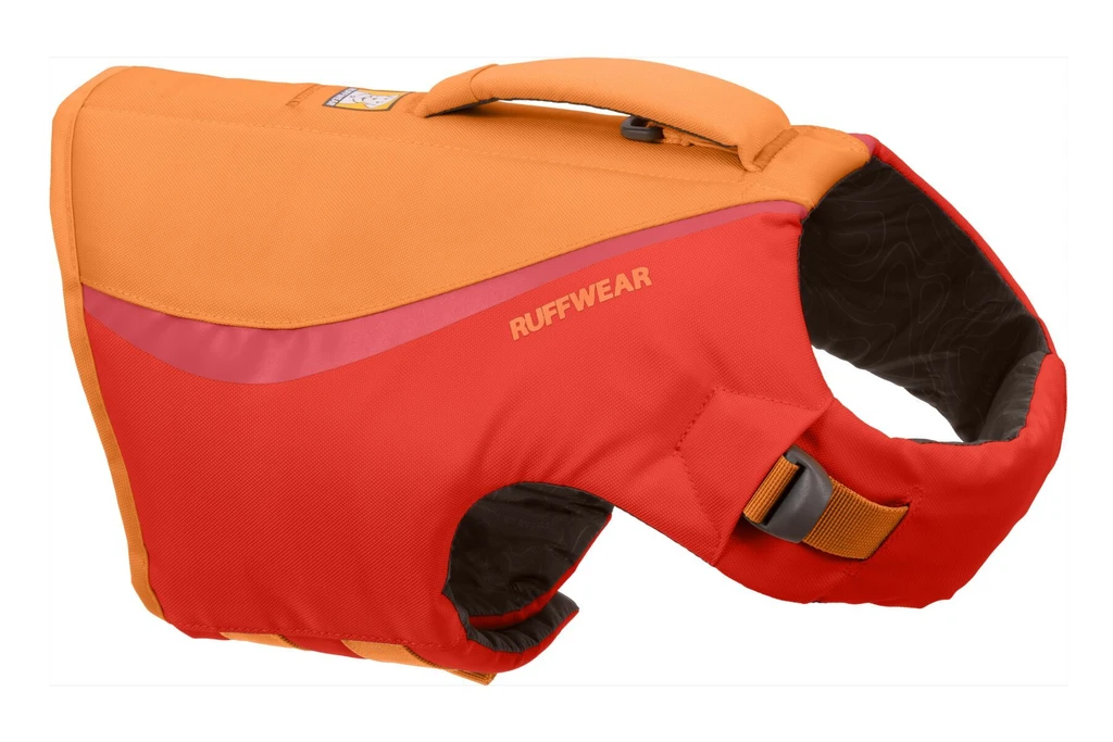 RuffWear Float Coat™ Red Sumac