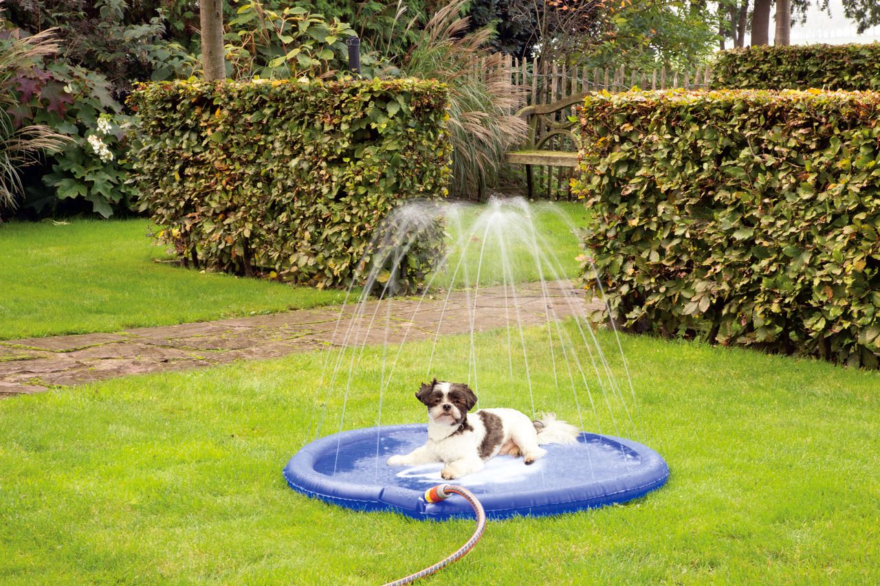 Karlie Sprinklermatte Splashy 100cm