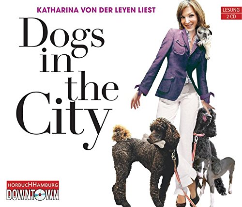 Dogs in the City 2CDs [von der Leyen]