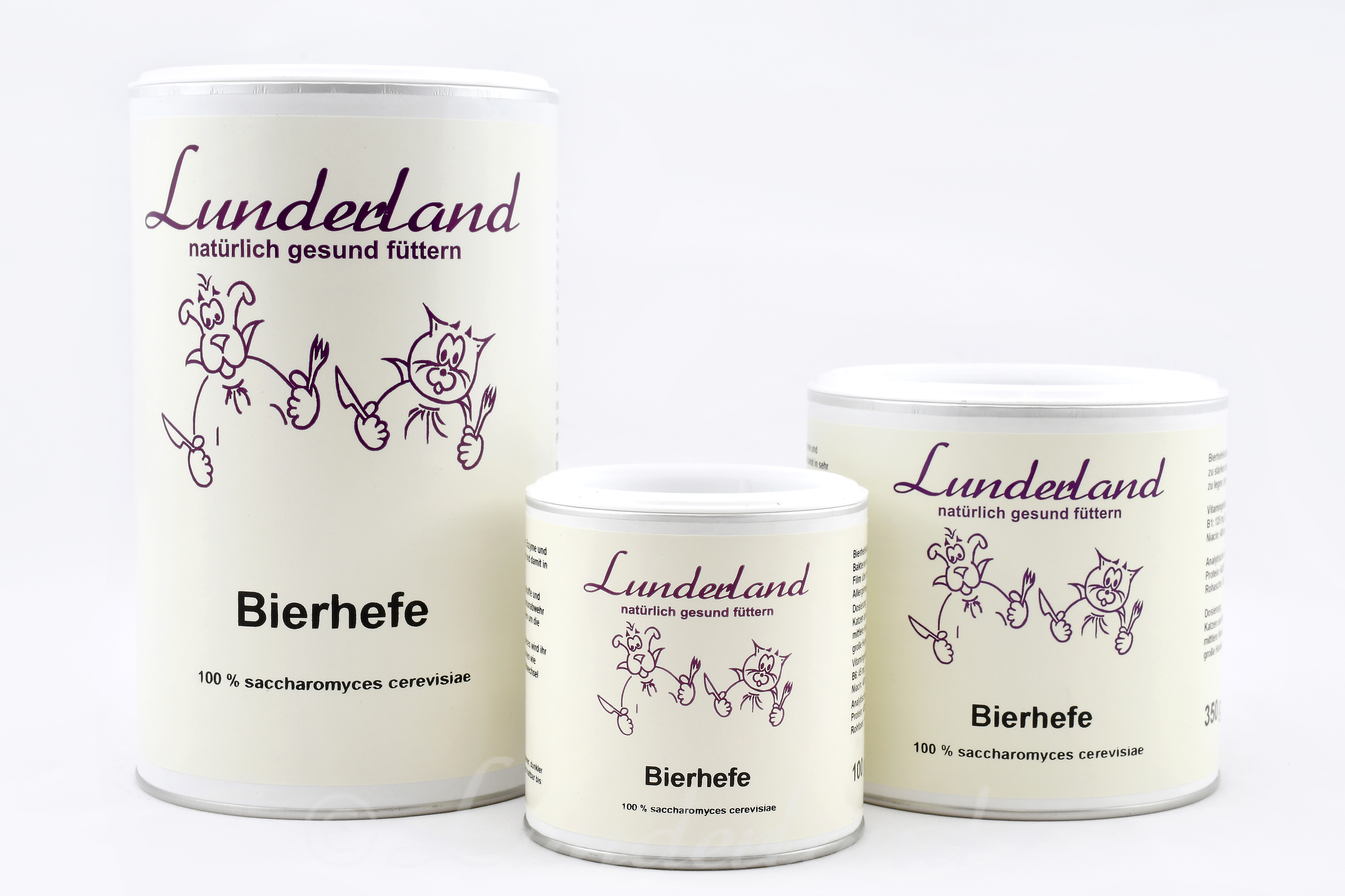 Lunderland Bierhefe