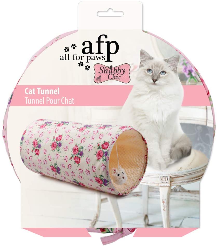 AFP Shabby Chic Summer Time Tunnel