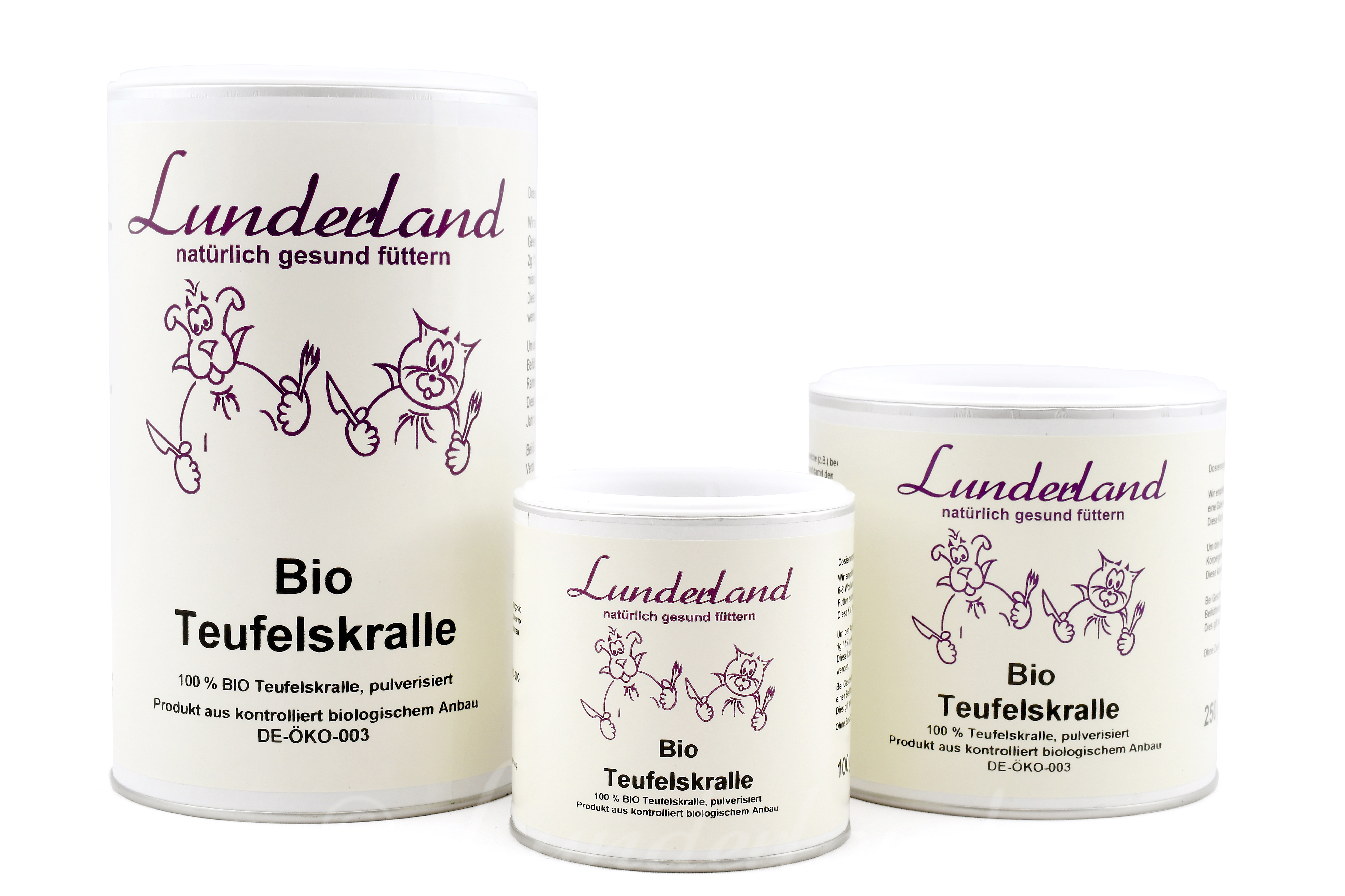 Lunderland Bio-Teufelskralle