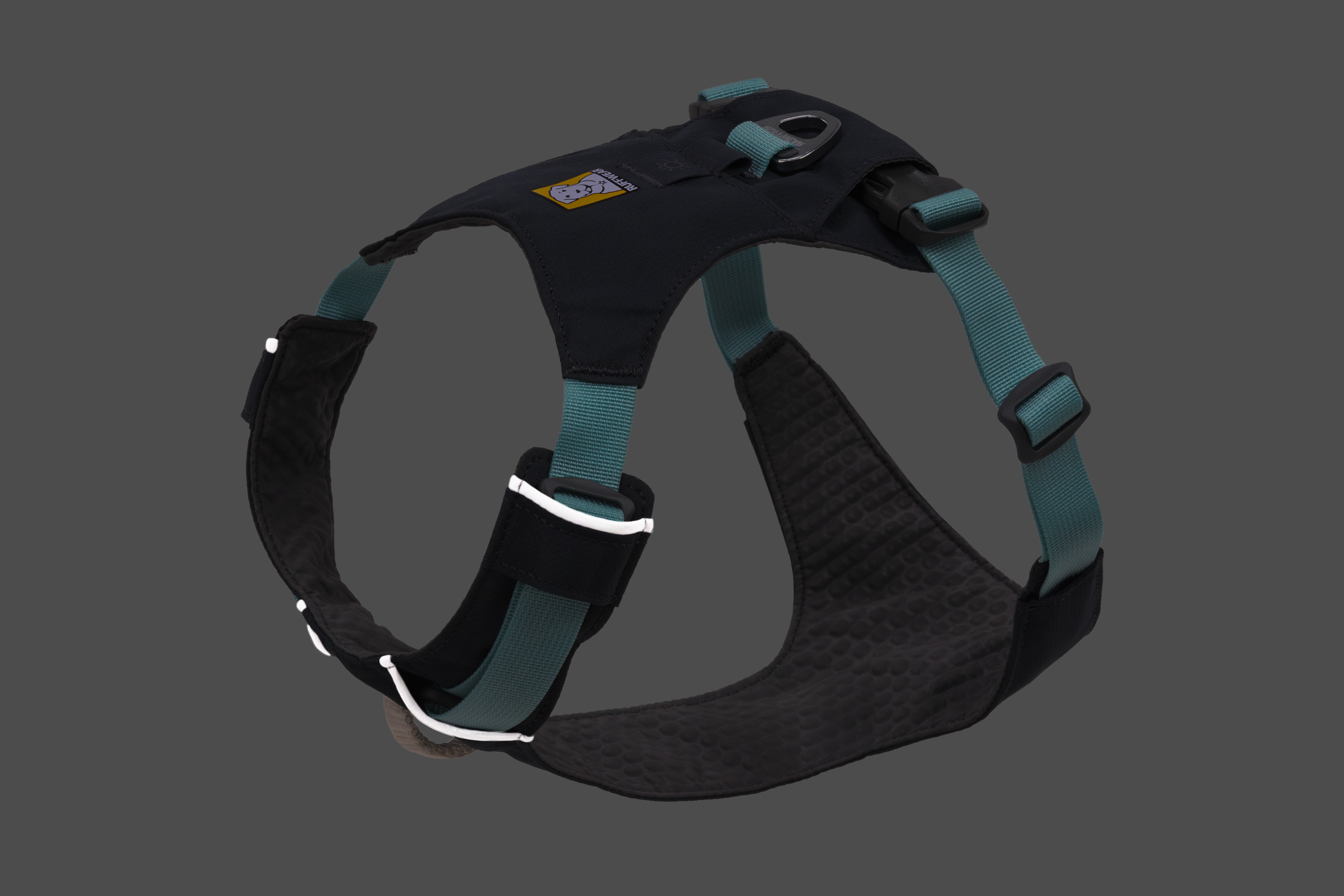 Ruffwear Hi & Light™ Harness Basalt Gray