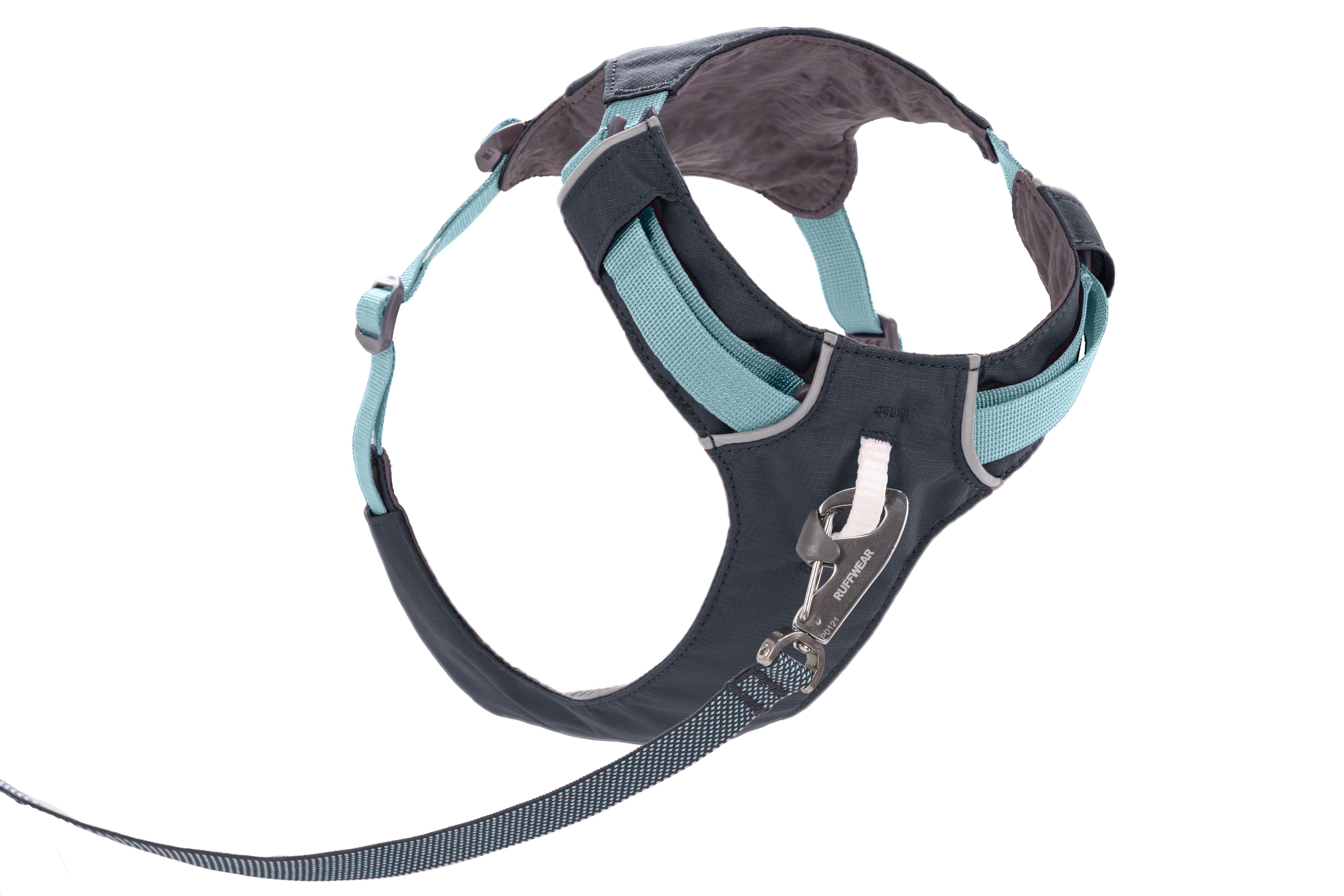 Ruffwear Hi & Light™ Harness Basalt Gray