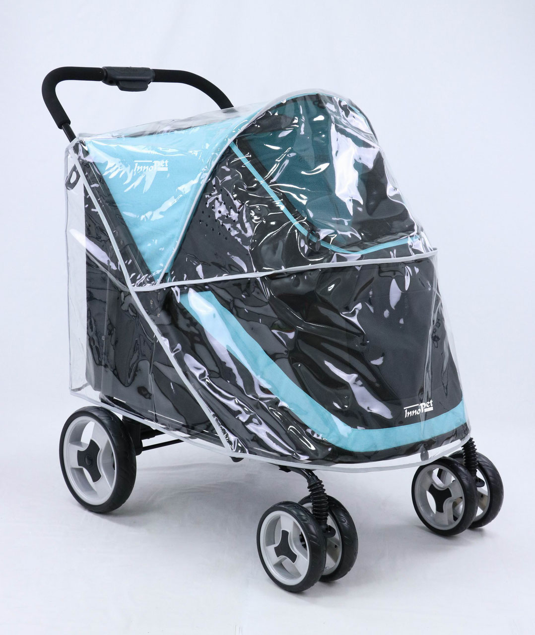 InnoPet Buggy Mammut (inkl. RC) ocean/black