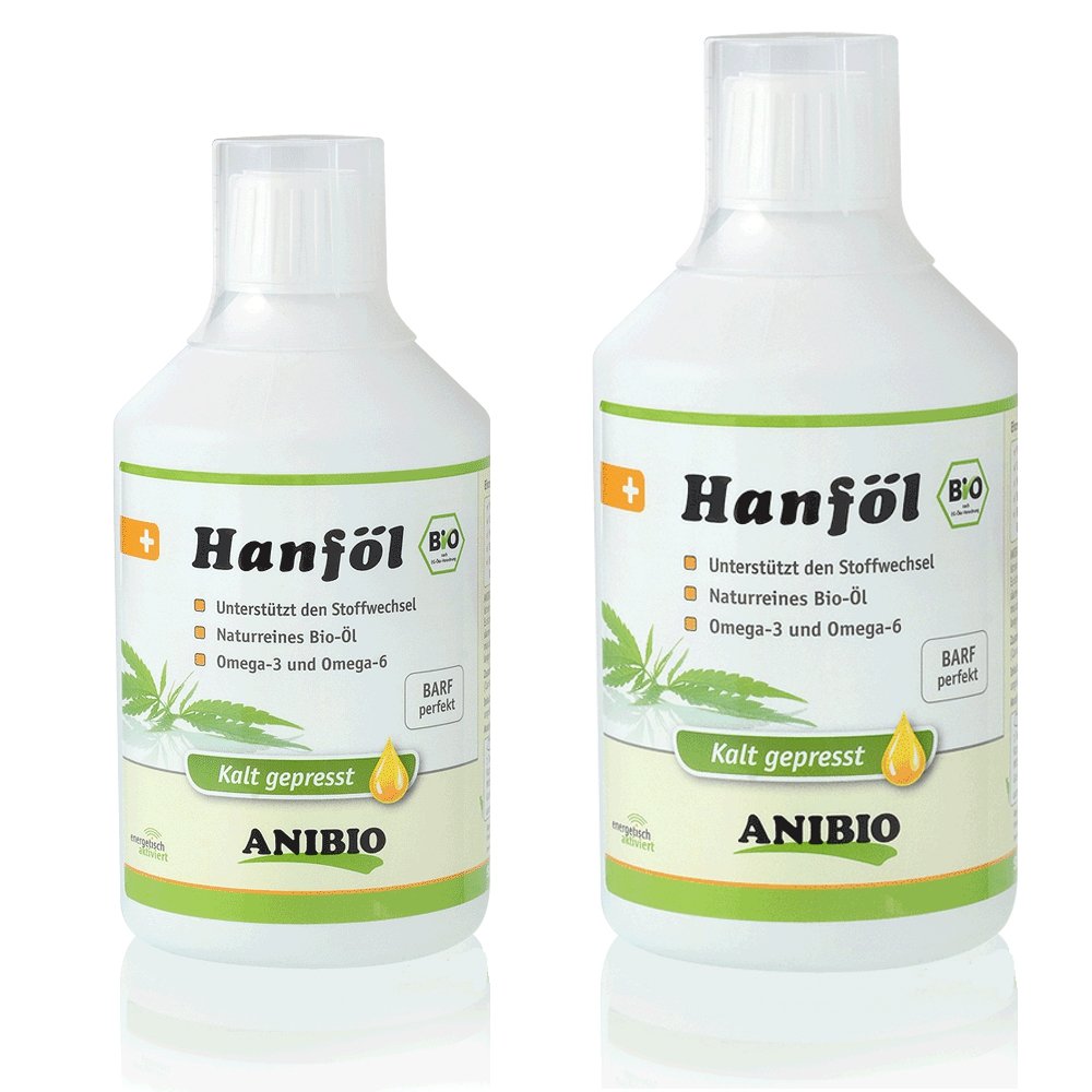 Anibio Hanf-Öl BIO