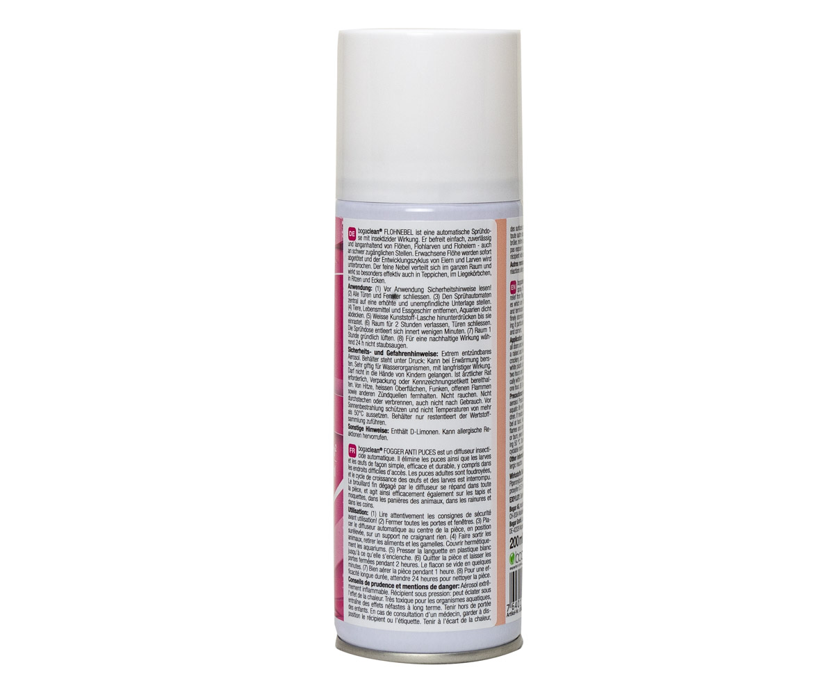 Bogaprotect Insektizider Fogger 150ml