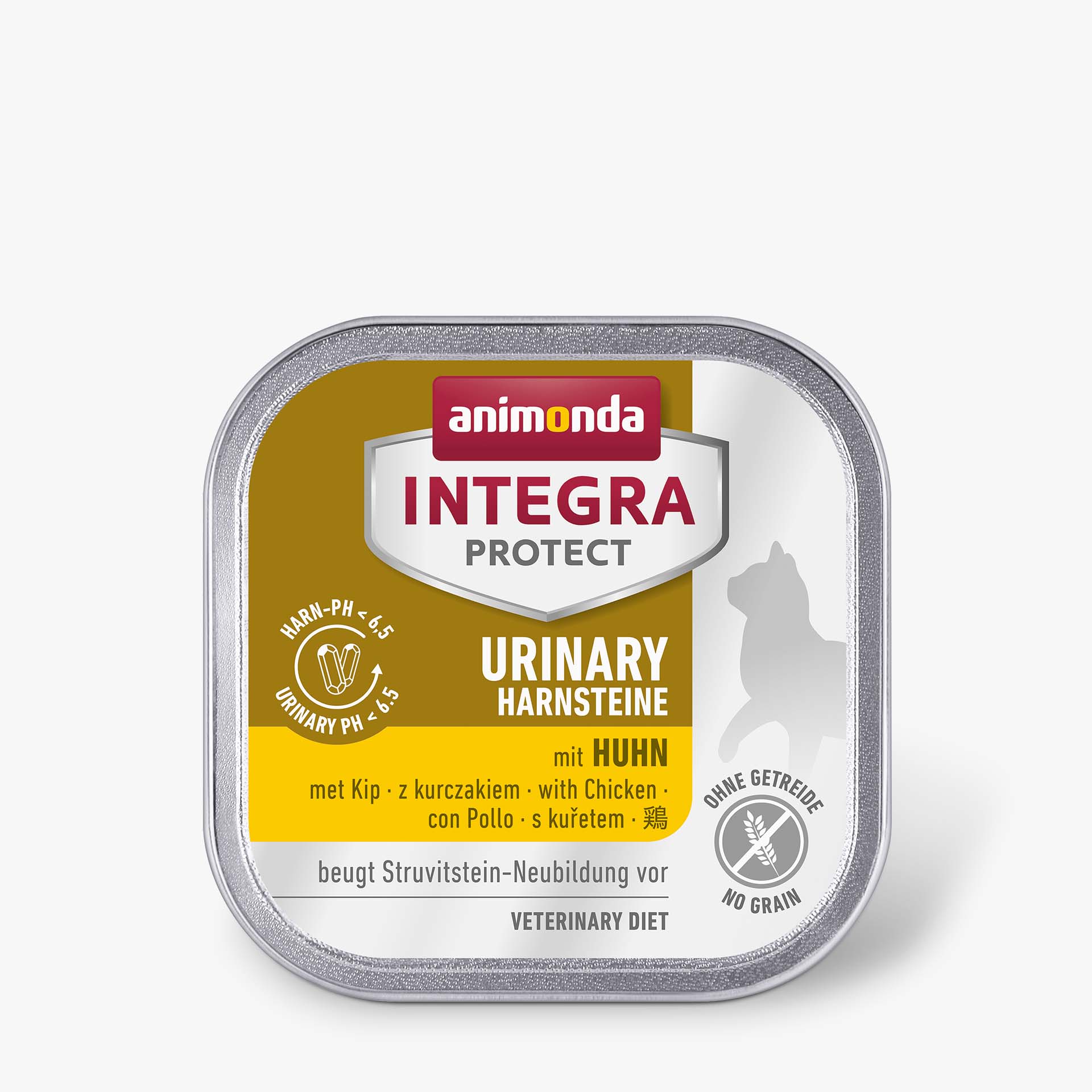 Animonda Integra Katze Harnsteine Struvit 100g