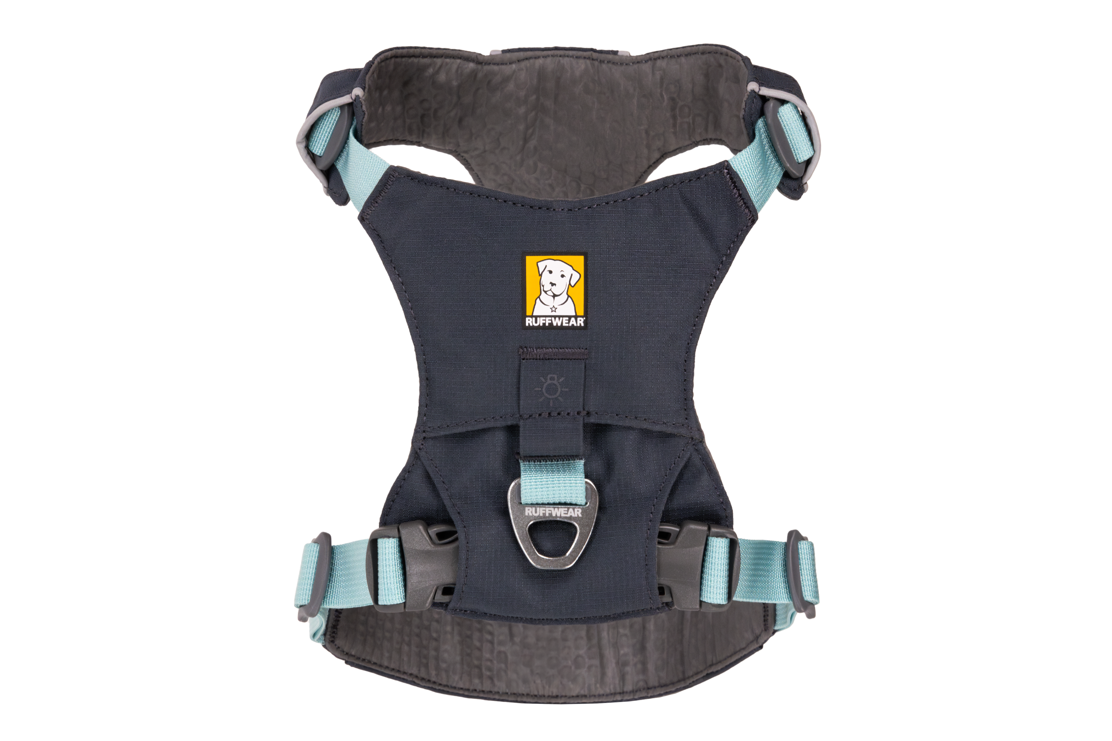 Ruffwear Hi & Light™ Harness Basalt Gray