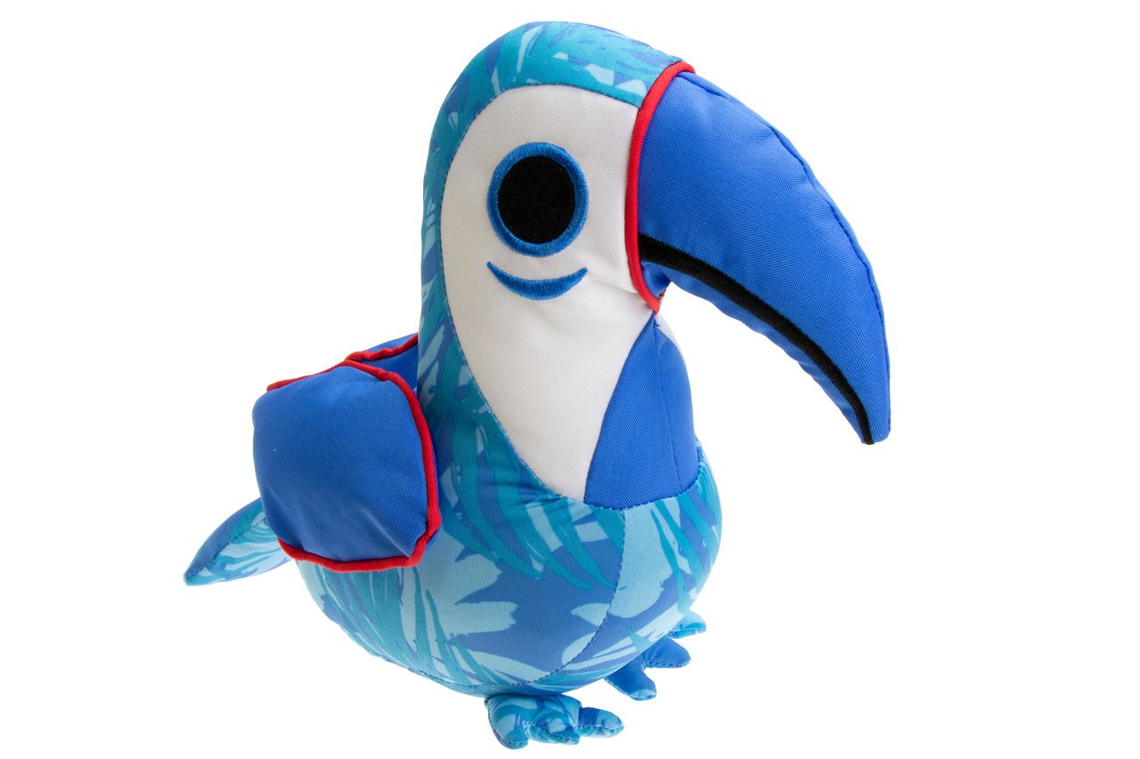 Karlie Hundespielzeug Toucanie 25x16x11 cm blau