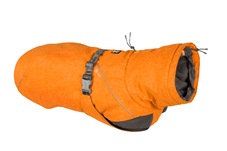 Hurtta Expedition Wintermantel, orange